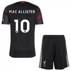 Liverpool Alexis Mac Allister 10 Tredjetrøye Barn 2026/2027