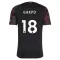 Liverpool Cody Gakpo 18 Tredjetrøye 2026/2027