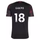 Liverpool Cody Gakpo 18 Tredjetrøye 2026/2027 Liverpool Cody Gakpo 18 Tredjetrøye 2026/2027
