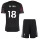 Liverpool Cody Gakpo 18 Tredjetrøye Barn 2026/2027
