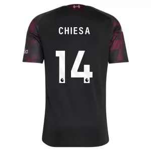 Liverpool Federico Chiesa 14 Tredjetrøye 2026/2027