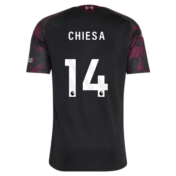 Liverpool Federico Chiesa 14 Tredjetrøye 2026/2027