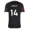 Liverpool Federico Chiesa 14 Tredjetrøye 2026/2027