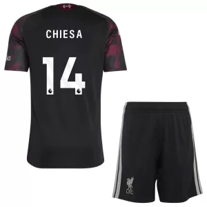 Liverpool Federico Chiesa 14 Tredjetrøye Barn 2026/2027