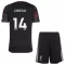 Liverpool Federico Chiesa 14 Tredjetrøye Barn 2026/2027