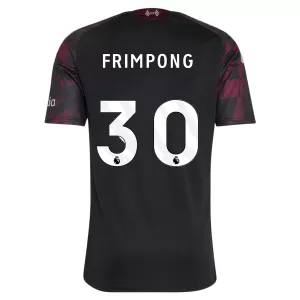 Liverpool Frimpong 30 Tredjetrøye 2026/2027