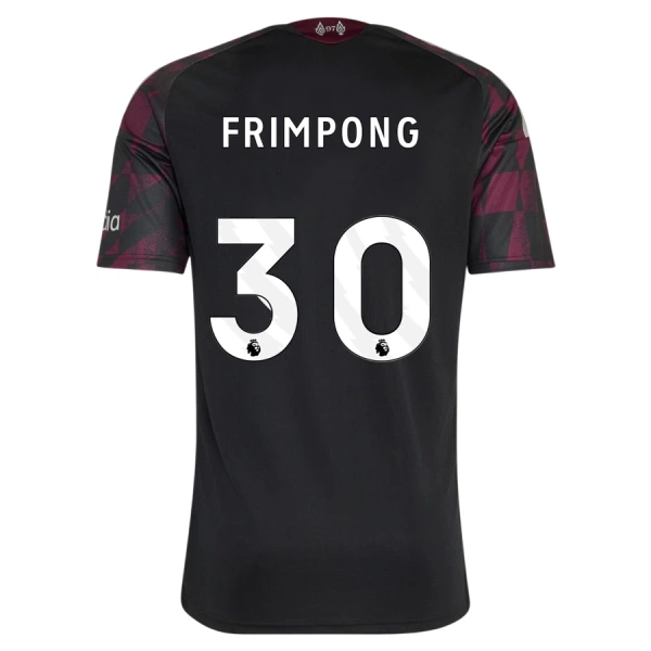 Liverpool Frimpong 30 Tredjetrøye 2026/2027 Liverpool Frimpong 30 Tredjetrøye 2026/2027