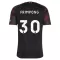 Liverpool Frimpong 30 Tredjetrøye 2026/2027