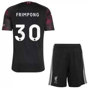 Liverpool Frimpong 30 Tredjetrøye Barn 2026/2027