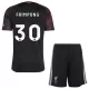 Liverpool Frimpong 30 Tredjetrøye Barn 2026/2027 Liverpool Frimpong 30 Tredjetrøye Barn 2026/2027