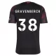 Liverpool Gravenberch 38 Tredjetrøye 2026/2027