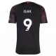 Liverpool Isak 9 Tredjetrøye 2026/2027