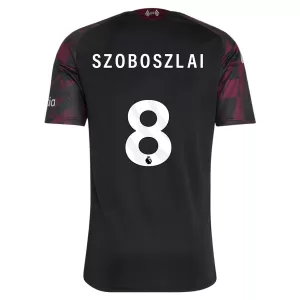 Liverpool Szoboszlai 8 Tredjetrøye 2026/2027