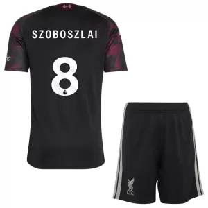 Liverpool Szoboszlai 8 Tredjetrøye Barn 2026/2027