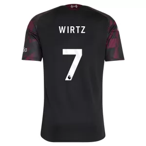 Liverpool Wirtz 7 Tredjetrøye 2026/2027