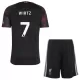 Liverpool Wirtz 7 Tredjetrøye Barn 2026/2027 Liverpool Wirtz 7 Tredjetrøye Barn 2026/2027