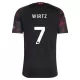 Liverpool Wirtz 7 Tredjetrøye Barn 2026/2027