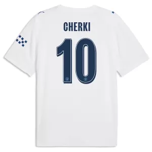 Manchester City Cherki 10 Tredjetrøye 2026/2027