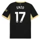 Manchester City Enzo Fernández 17 Bortetrøye 2026/2027