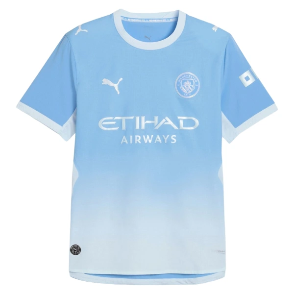 Manchester City Enzo Fernández 17 Hjemmetrøye 2026/2027