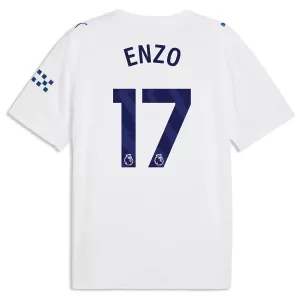 Manchester City Enzo Fernández 17 Tredjetrøye 2026/2027