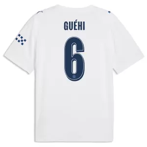 Manchester City Guehi 6 Tredjetrøye 2026/2027