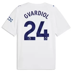Manchester City Josko Gvardiol 24 Tredjetrøye 2026/2027