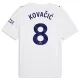 Manchester City Mateo Kovacic 8 Tredjetrøye 2026/2027 Manchester City Mateo Kovacic 8 Tredjetrøye 2026/2027