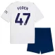Manchester City Phil Foden 47 Tredjetrøye Barn 2026/2027 Manchester City Phil Foden 47 Tredjetrøye Barn 2026/2027