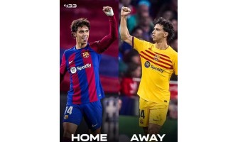 120 millioner utfordring, Felix mellom Atletico Madrid og Barcelona