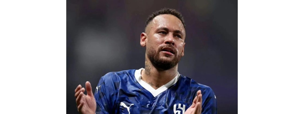 Etter 370 dager vender Samba-stjernen Neymar tilbake til Riyadh Crescent Etter 370 dager vender Samba-stjernen Neymar tilbake til Riyadh Crescent