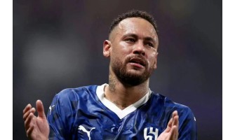 Etter 370 dager vender Samba-stjernen Neymar tilbake til Riyadh Crescent