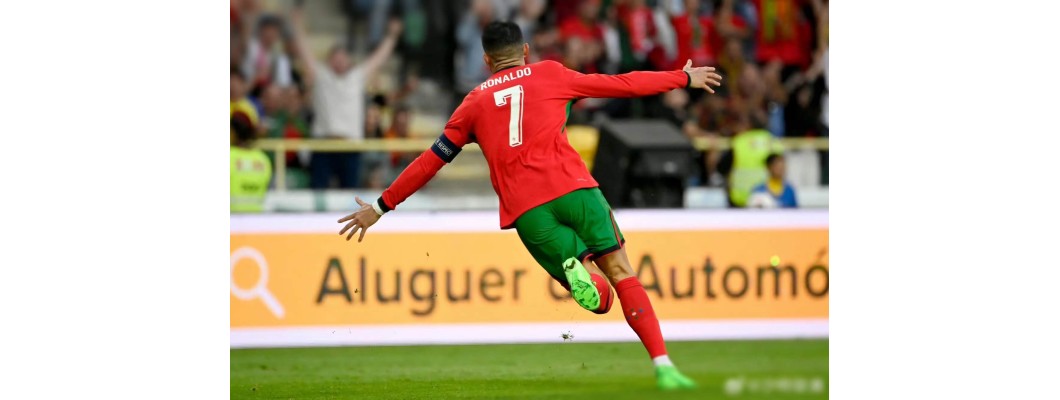 Alder er ingen grense, 39 år gamle Ronaldo skal konkurrere i Europacupen 2024 igjen Alder er ingen grense, 39 år gamle Ronaldo skal konkurrere i Europacupen 2024 igjen