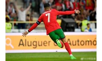 Alder er ingen grense, 39 år gamle Ronaldo skal konkurrere i Europacupen 2024 igjen