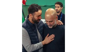 Amorim beseiret Guardiola to ganger. Hvor vil Manchester United gå under Amorims trener?