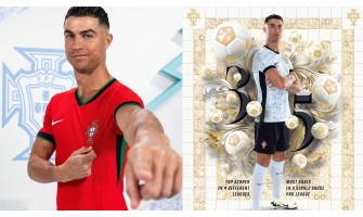 Kampen igjen i Europacupen, Ronaldo og den strålende reisen til det portugisiske landslaget
