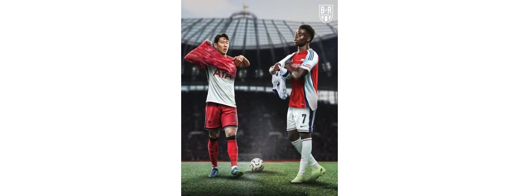 Arsenal mot Tottenham i North London Derby etter den internasjonale kampdagen Arsenal mot Tottenham i North London Derby etter den internasjonale kampdagen