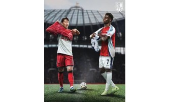 Arsenal mot Tottenham i North London Derby etter den internasjonale kampdagen