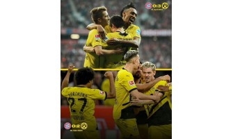 Bundesliga-situasjon, Leverkusens ære, Bayerns sorg