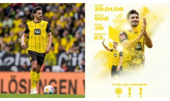 Farvel til Dortmund, tap og nøling henger igjen rundt Hurmais