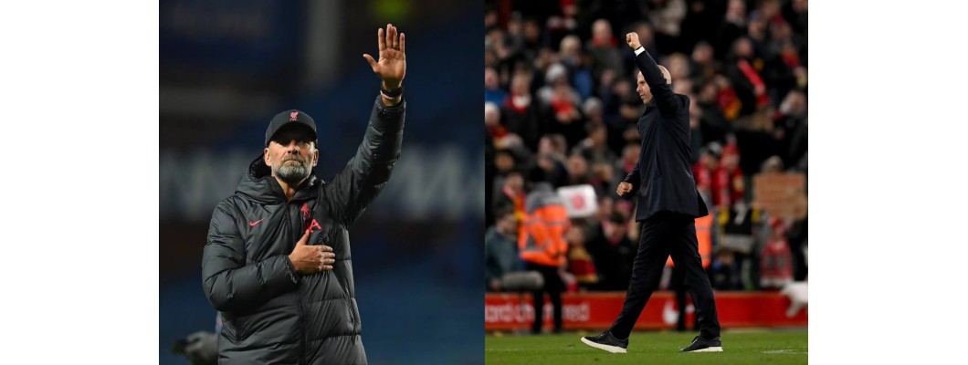 Fra Klopp til Slote er arv som lysende stjerner, som lyser opp veien videre for fremtidige generasjoner Fra Klopp til Slote er arv som lysende stjerner, som lyser opp veien videre for fremtidige generasjoner
