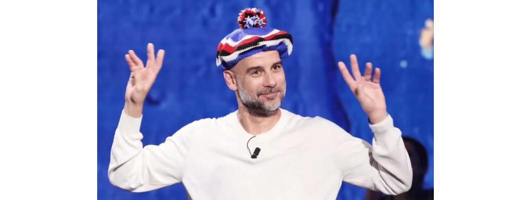 Fremtiden til den kjente fotballtreneren Guardiola er Manchester City eller Englands landslag Fremtiden til den kjente fotballtreneren Guardiola er Manchester City eller Englands landslag