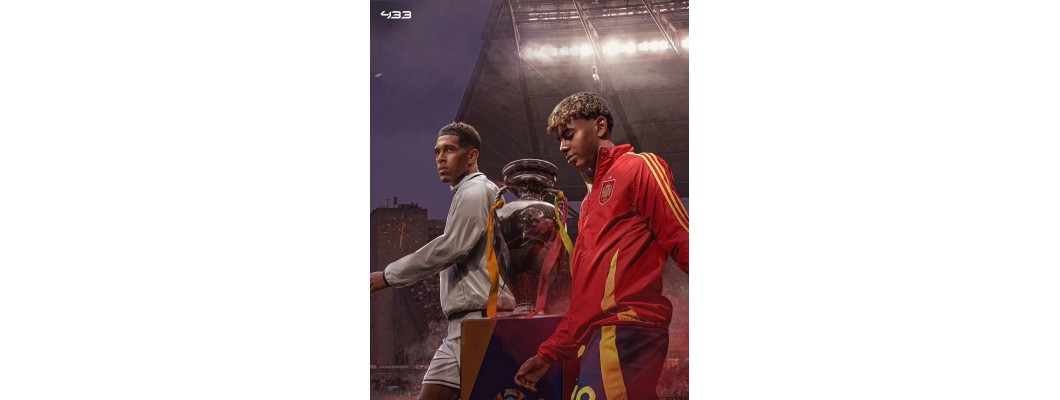 Siden eldgamle tider har helter dukket opp fra ungdommen. Hver fotballgutt kan bli sin egen helt. Siden eldgamle tider har helter dukket opp fra ungdommen. Hver fotballgutt kan bli sin egen helt.