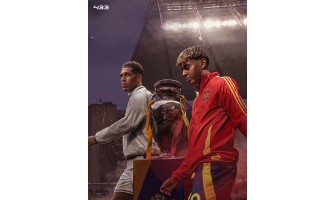 Siden eldgamle tider har helter dukket opp fra ungdommen. Hver fotballgutt kan bli sin egen helt.