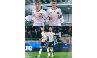 Legg igjen spor av år, kjærlighet uten å endre sin opprinnelige intensjon, Thomas Mueller og Tony Cross