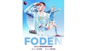 Manchester City slår Aston Villa, Foden scorer hattrick igjen