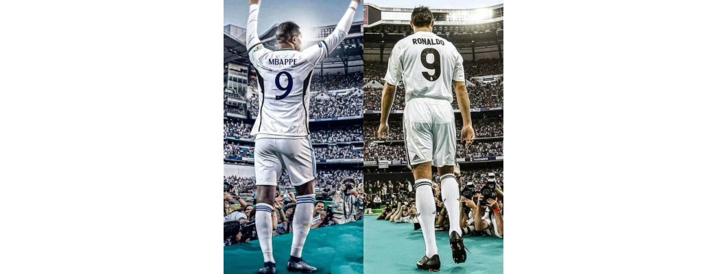 Mbappes europacupreise og Real Madrids nye begynnelse Mbappes europacupreise og Real Madrids nye begynnelse