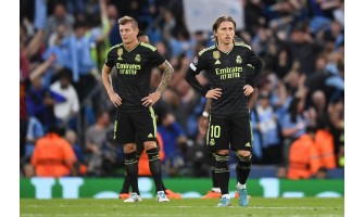 Midtbanemester, Real Madrid-legenden til Kroos og Modric