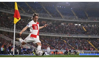 Modric, den evige rapsodiske marsjen til en midtbanelegende