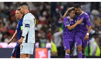 Portugal beseiret Kroatia 2-1 og vant den første seieren i UEFA Nations League-gruppespillet